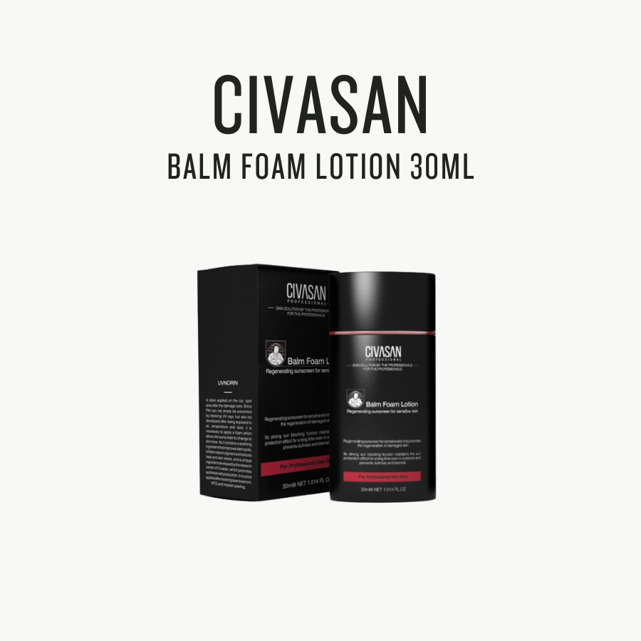 Civasan Blam Schaumlotion 30 ml