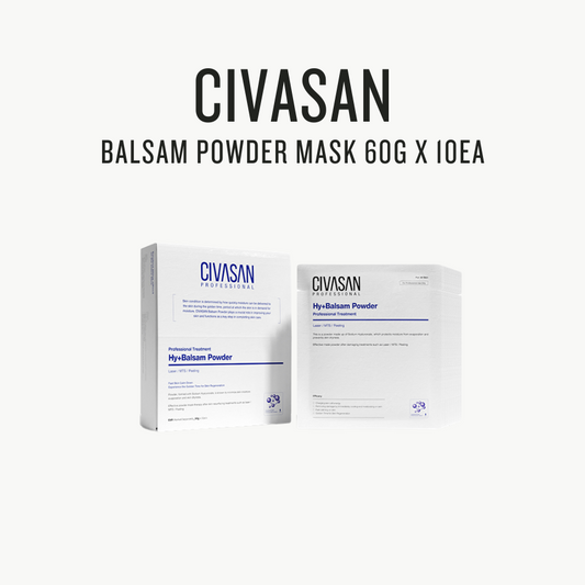 Civasan Balsam-Pulvermaske 10 Stück