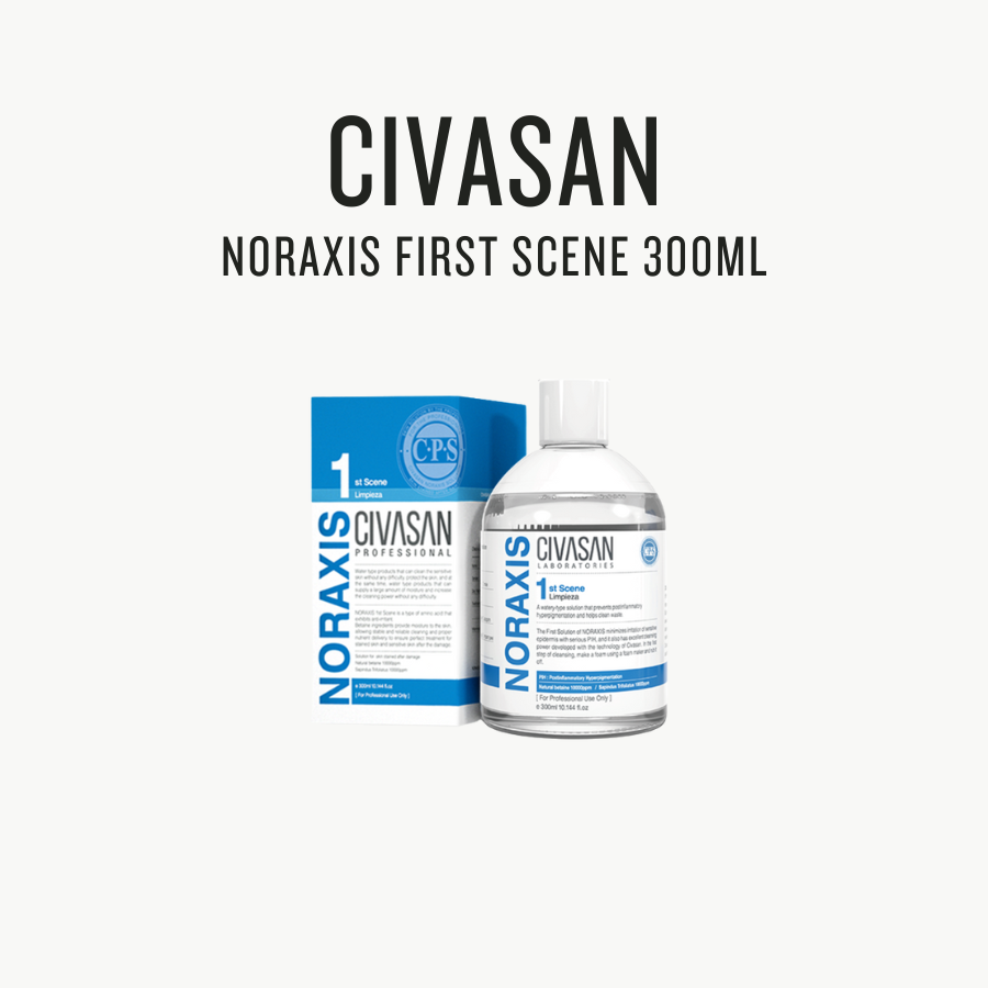 Civasan Noraxis Erste Szene