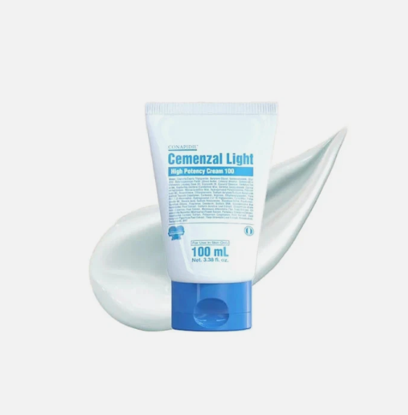Cemanzal Light 高保湿クリーム 100mL CONAPIDIL Cemenzal Light Cream