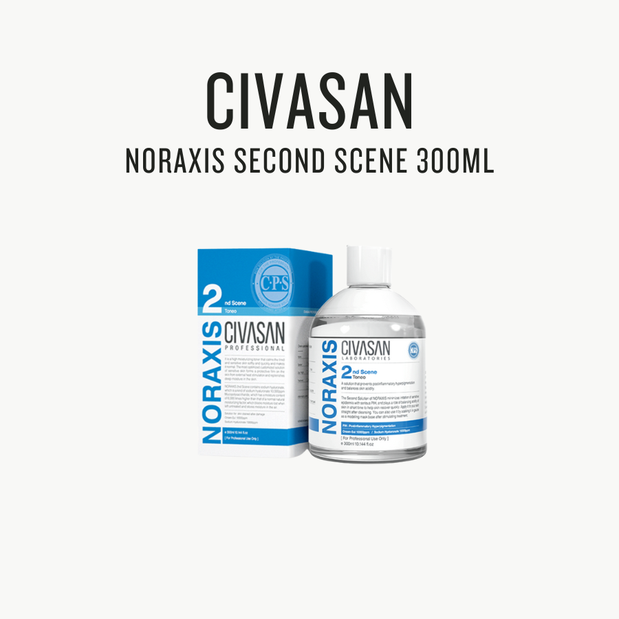 Civasan Noraxis Zweiter
