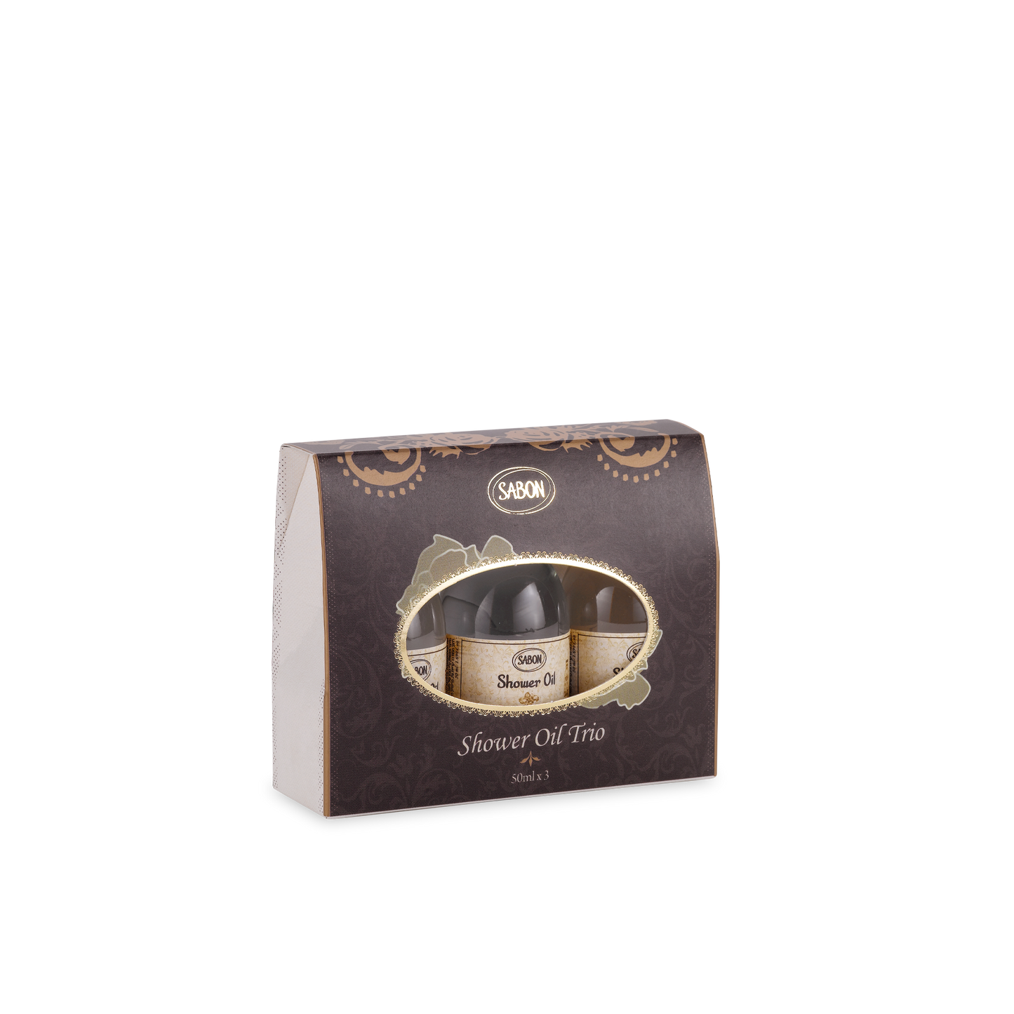 Shower Oil Trio Gift Set