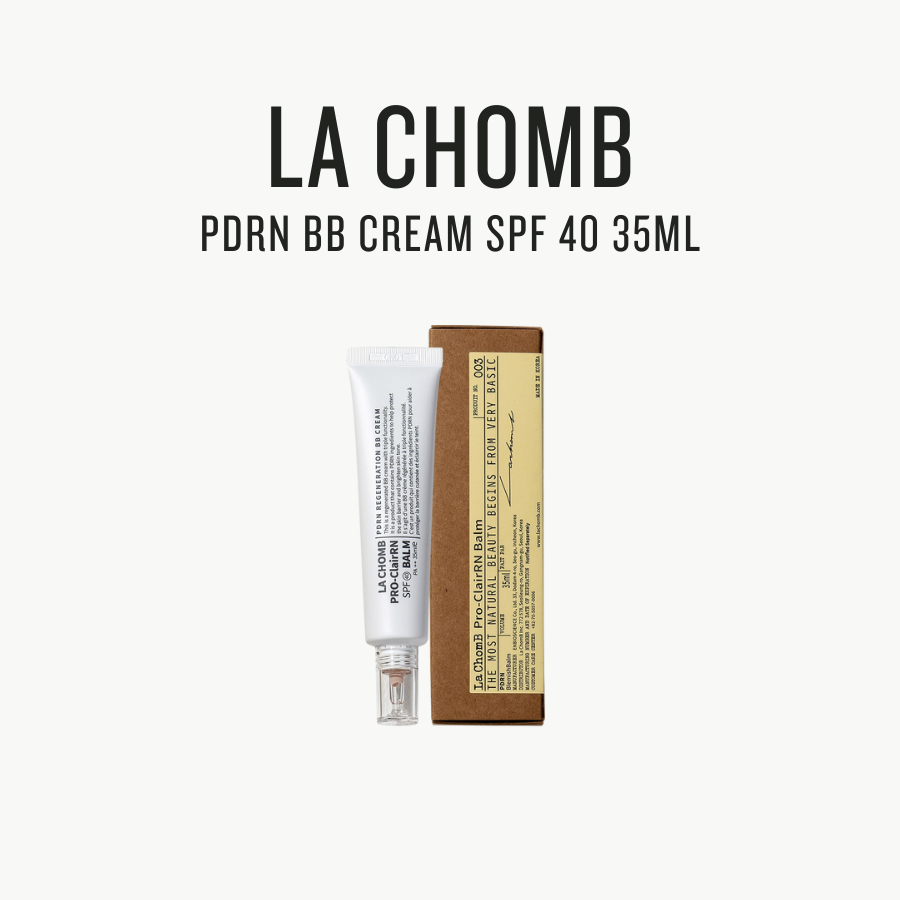 BBクリーム LA CHOMB UV-LOCK 35ml SPF50++++ BBクリーム LA CHOMB UV-LOCK 35ml SPF50++++ 試してみた