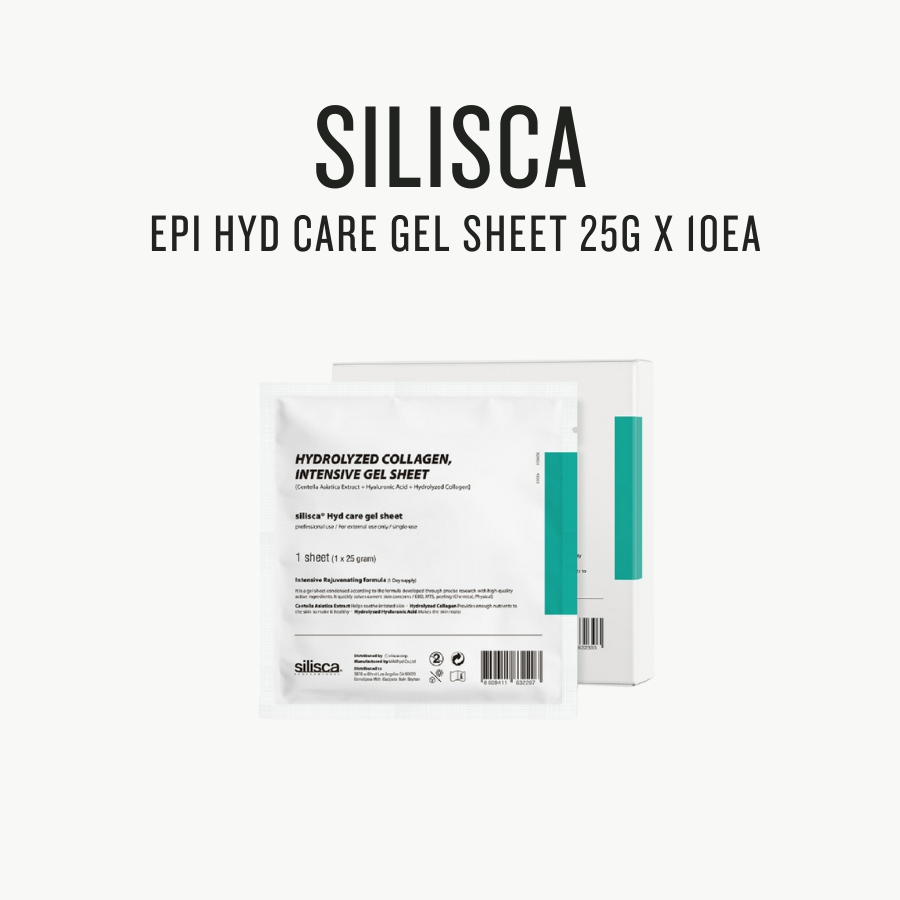 Silisca EPI Tonic Lotion 500 ml + leere 200 ml Sprühflasche