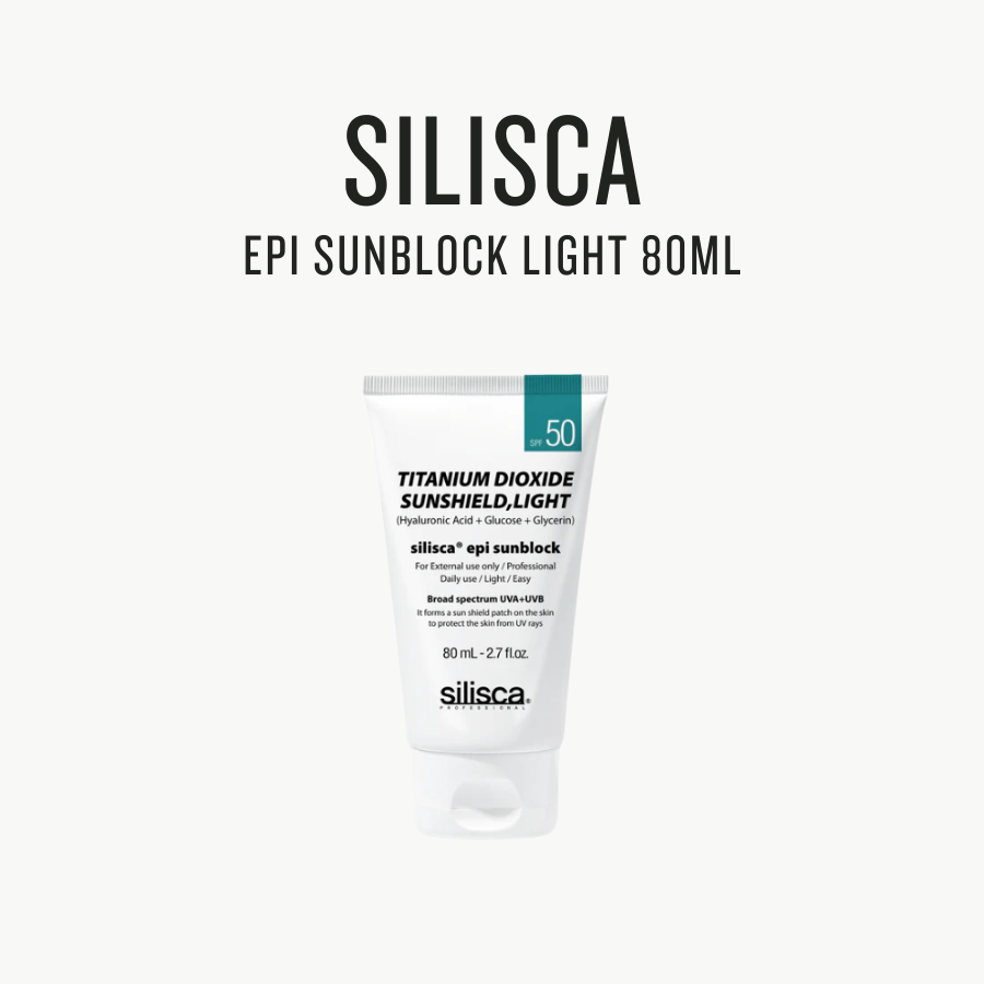 Silisca EPI Sonnenschutzlicht 80ML