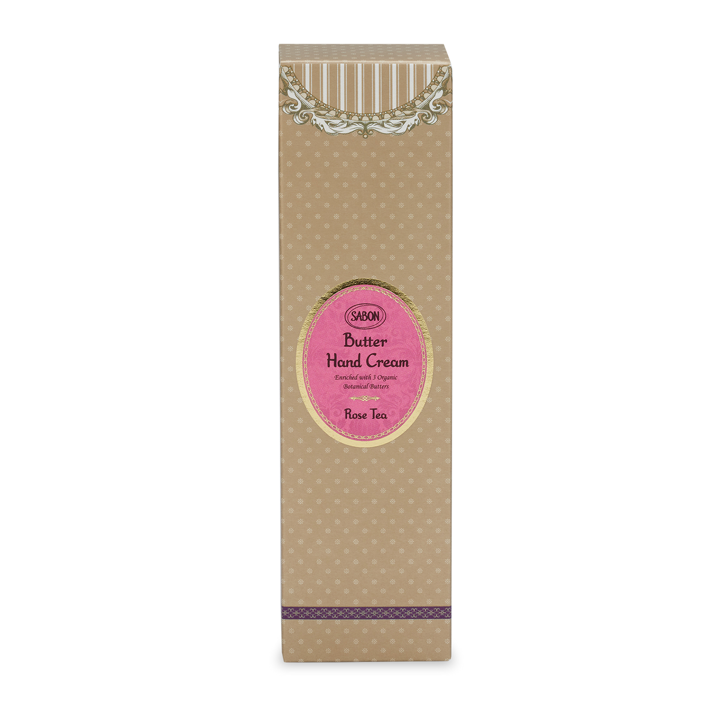 Butter Hand Cream Rose Tea 75mL