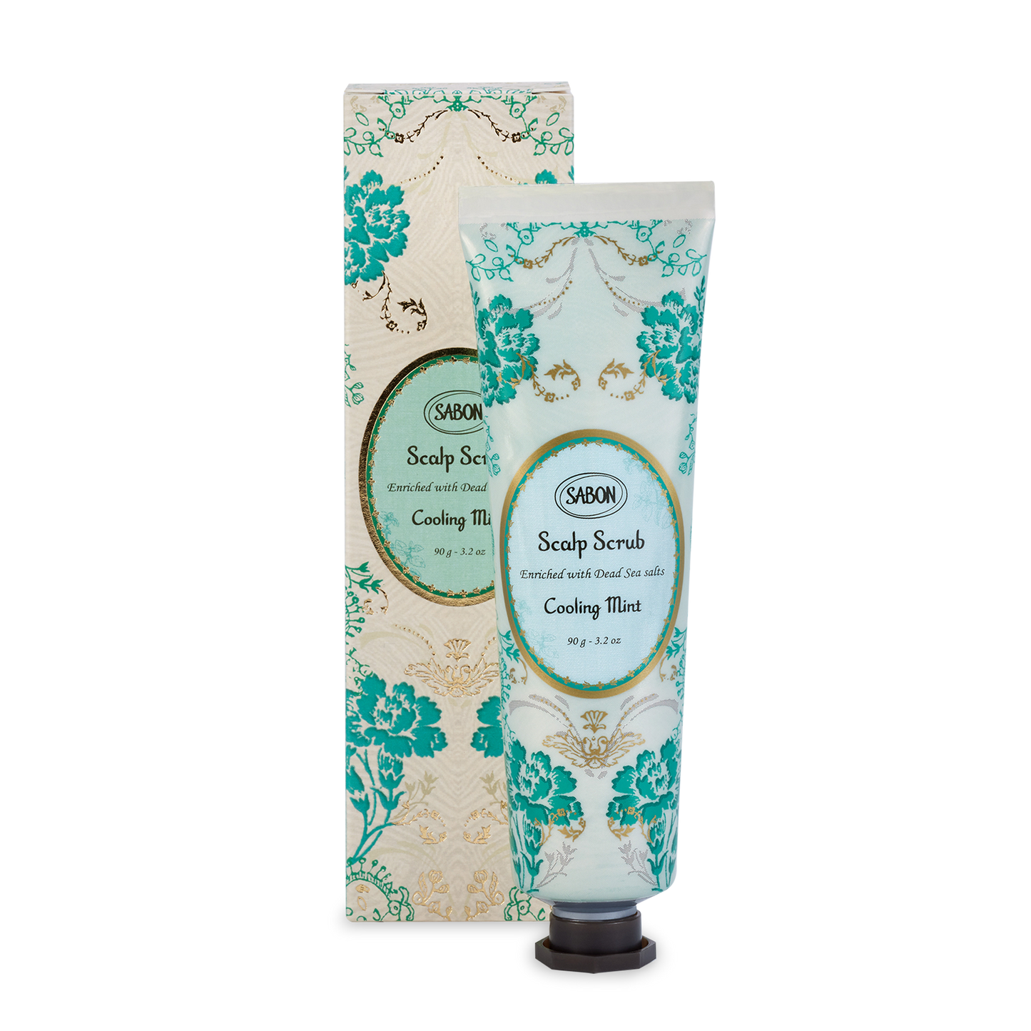 Scalp Scrub Cooling Mint 90g