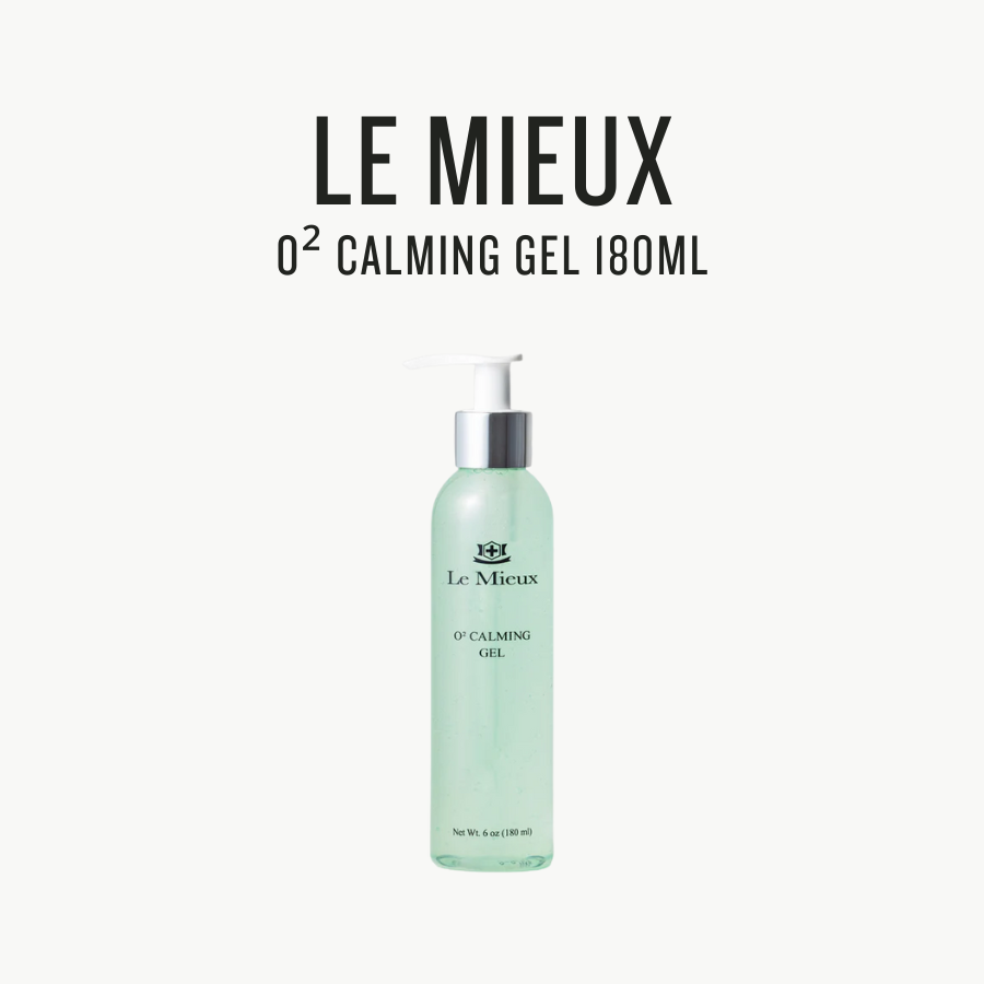 LE MIEUX O² Beruhigungsgel