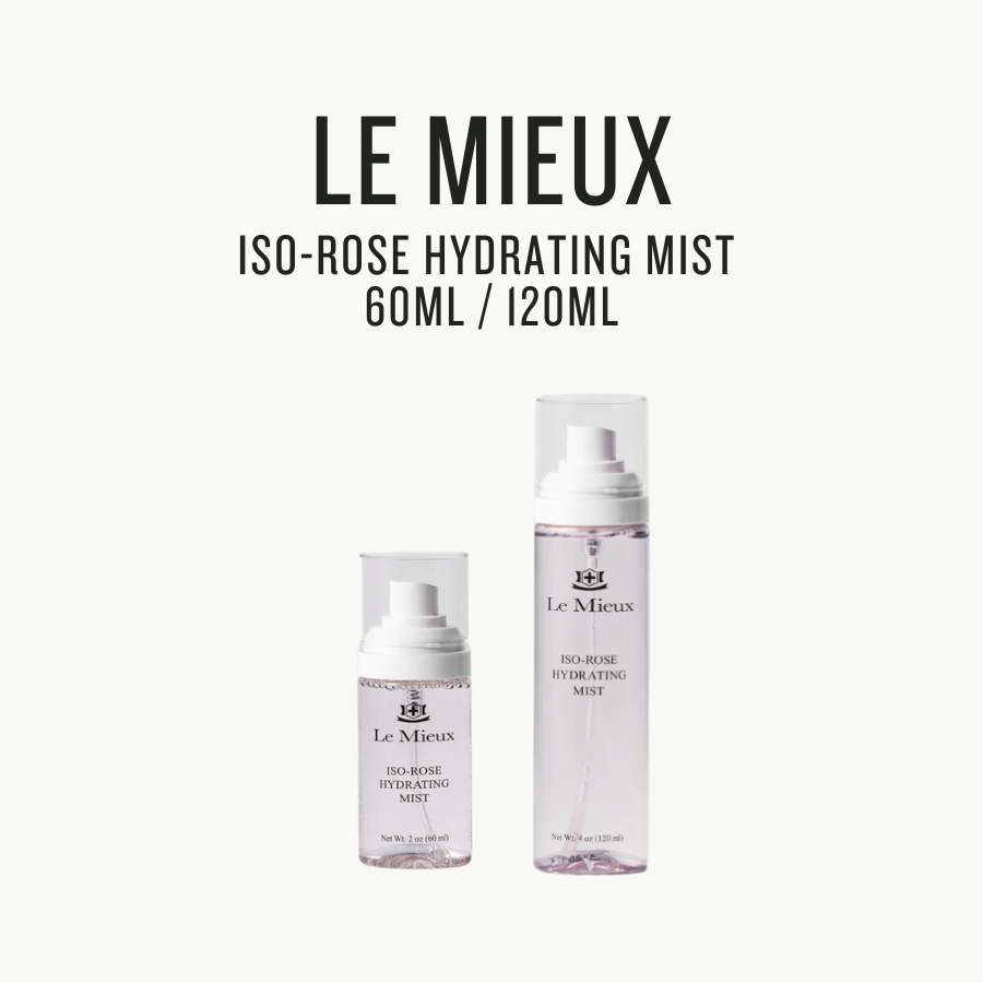 LE MIEUX ISO-CELL RECOVERY LÖSUNG
