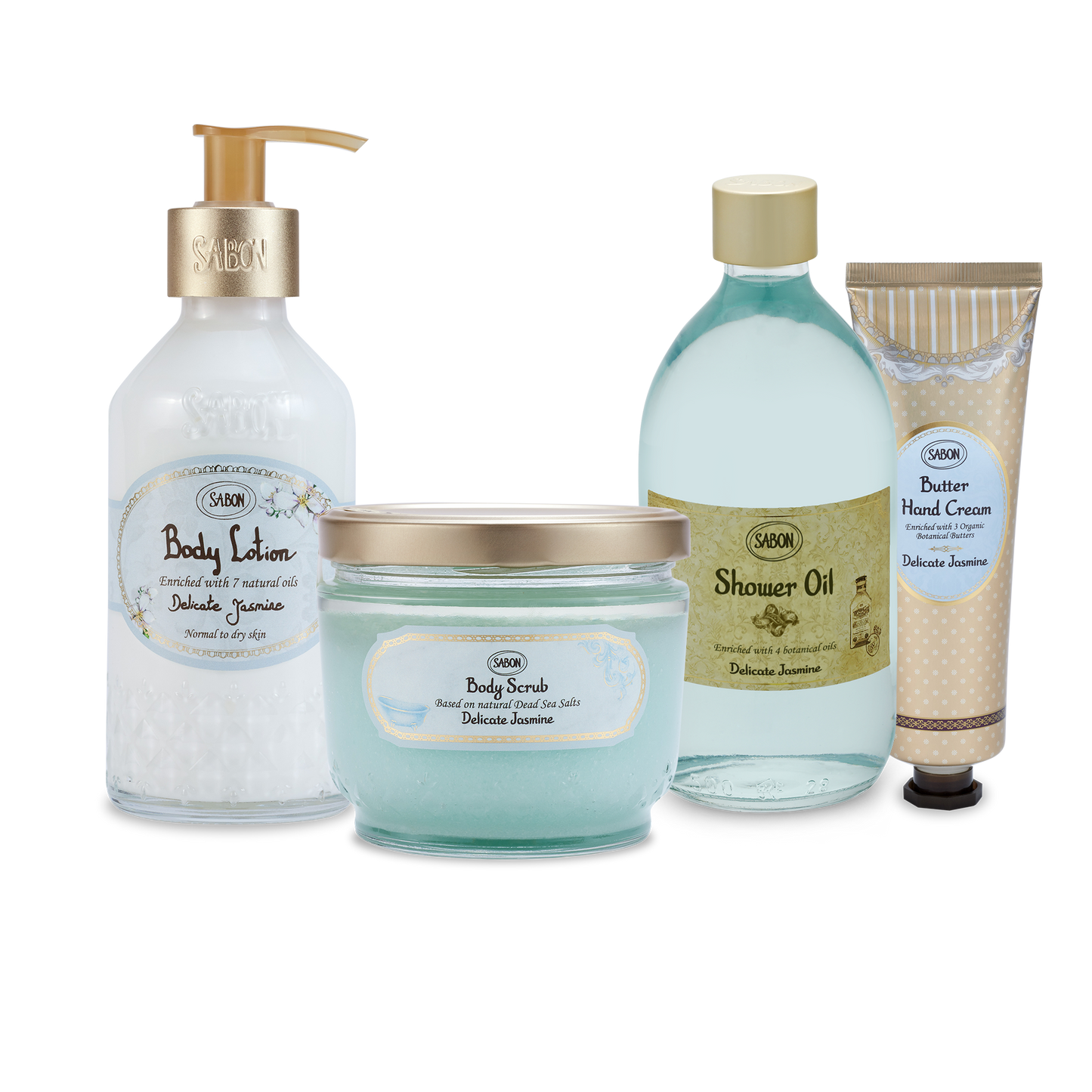 Ultimate Ritual Delicate Jasmine Gift Set