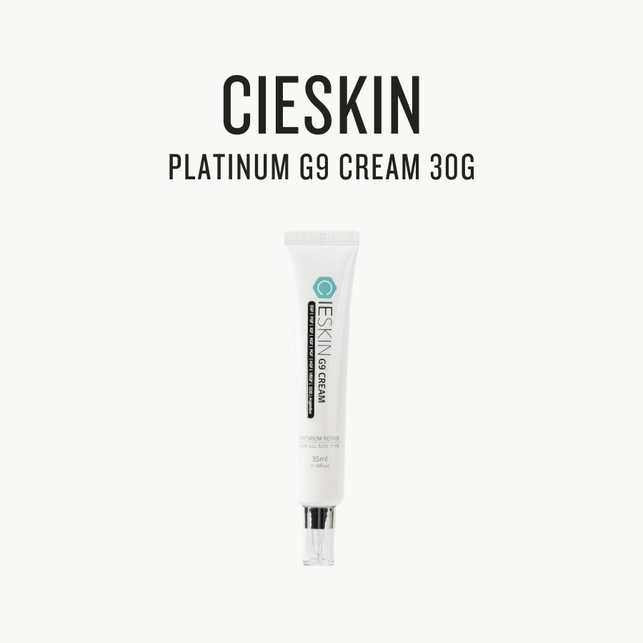 CIESKIN PLATINUM G9 CREME