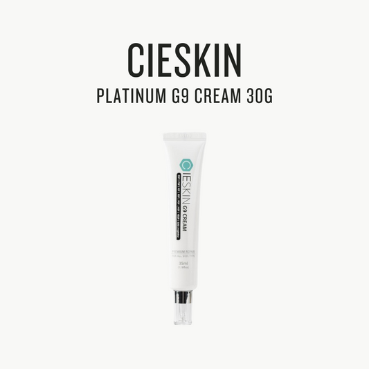CIESKIN PLATINUM G9 CREME