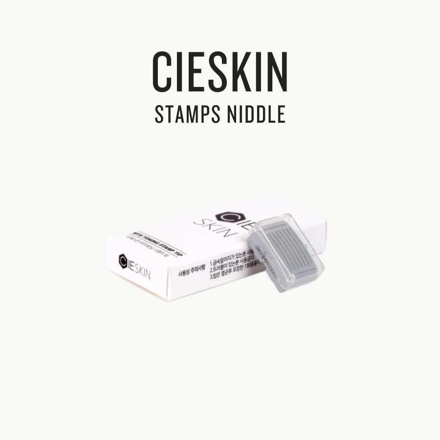Cieskin stempelt Niddle