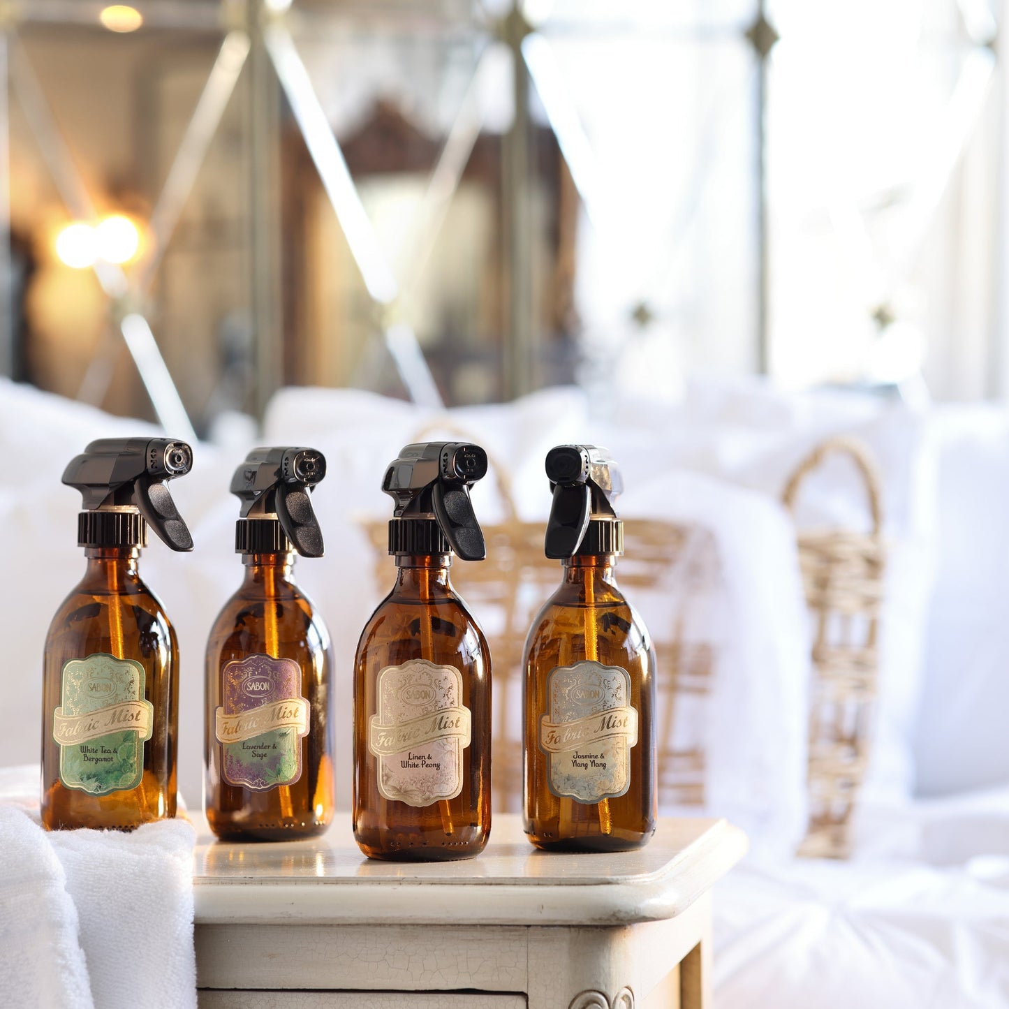 Fabric Mist Lavender & Sage 300mL