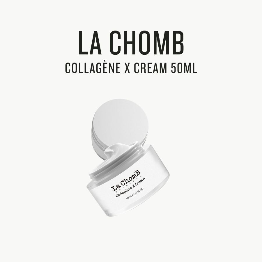 La Chomb ] Collagène X Cream – Pi-Boo