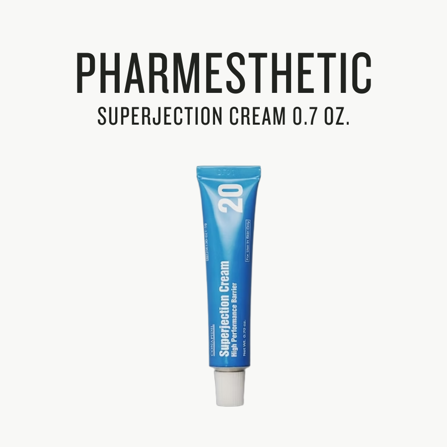 Pharmesthetic ] Superjection cream – Pi-Boo
