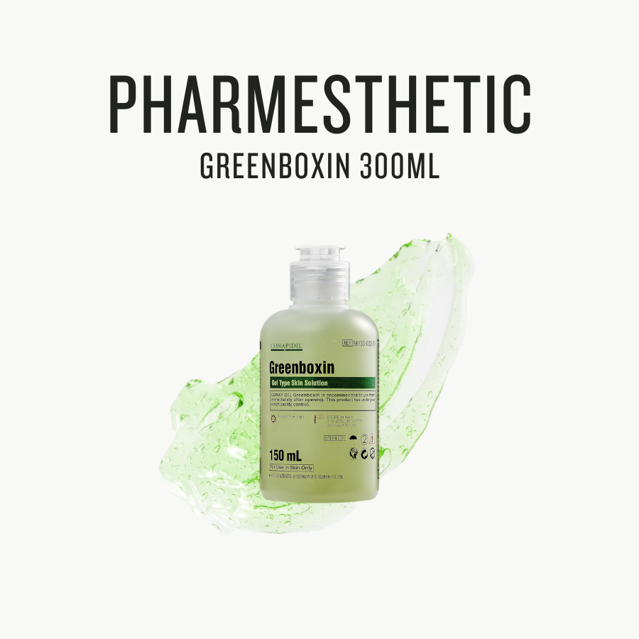 Pharmesthetic ] Greenboxin 300 mL – Pi-Boo