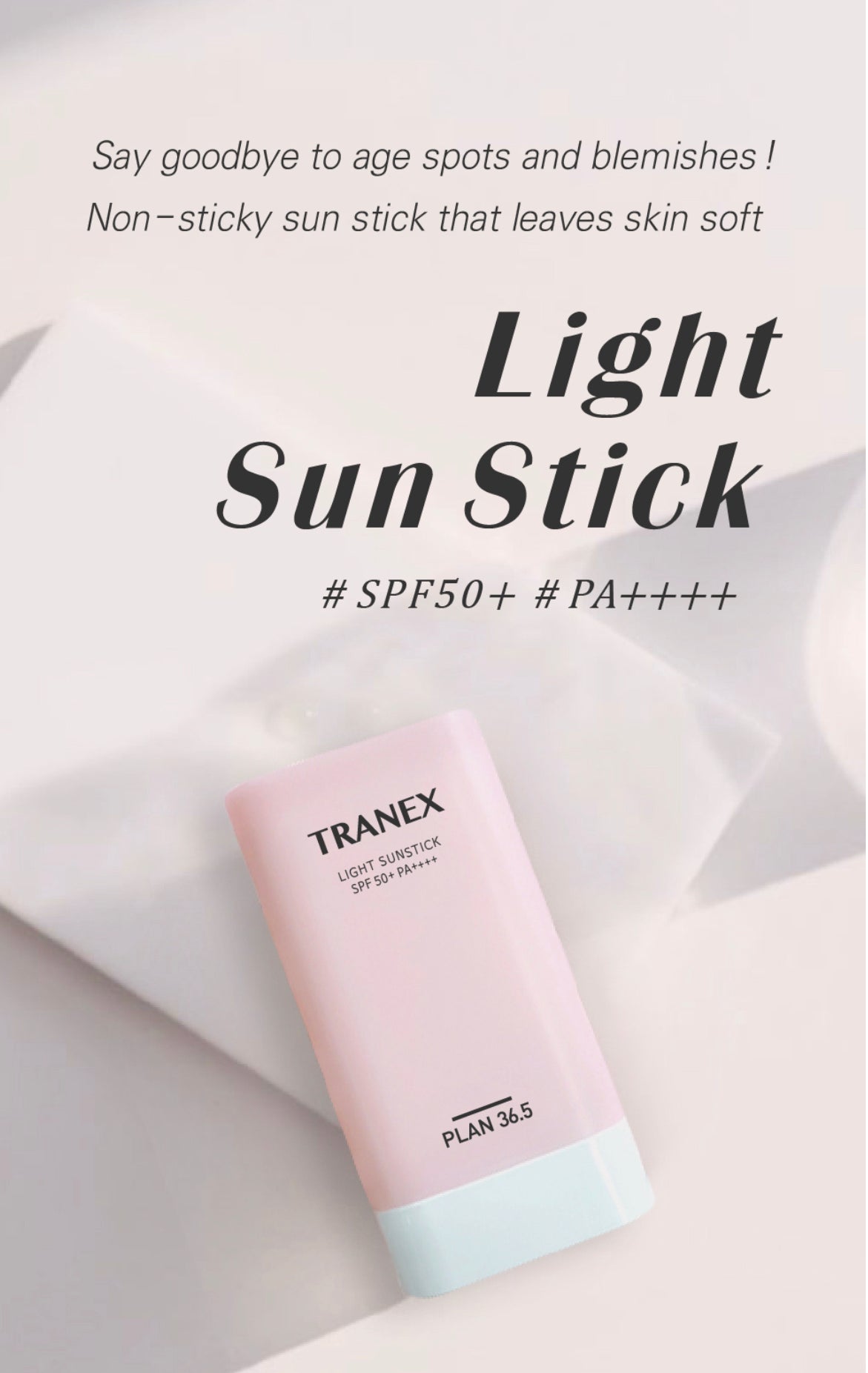 TRANEX Sonnenstäbe
