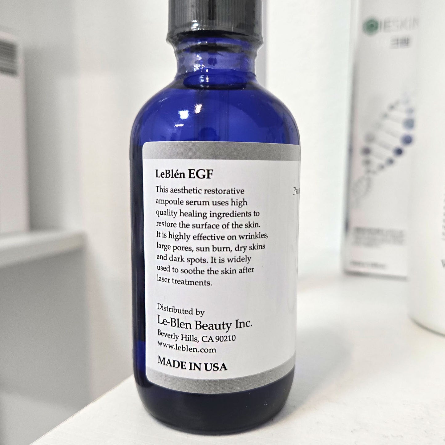 [Le Blen] EGF (Epidermal Growth Factor) Serum ( 4oz)  buy one 4 oz get two 1 oz