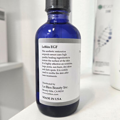 [Le Blen] EGF (Epidermal Growth Factor) Serum ( 4oz)  buy one 4 oz get two 1 oz