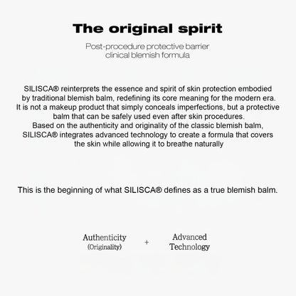 [ Silisca ] Blemish Balm – Soothing Balm for Blemish-Prone Skin