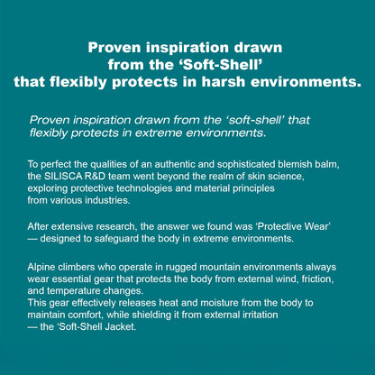 [ Silisca ] Blemish Balm – Soothing Balm for Blemish-Prone Skin