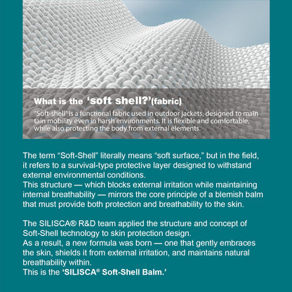 [ Silisca ] Blemish Balm – Soothing Balm for Blemish-Prone Skin