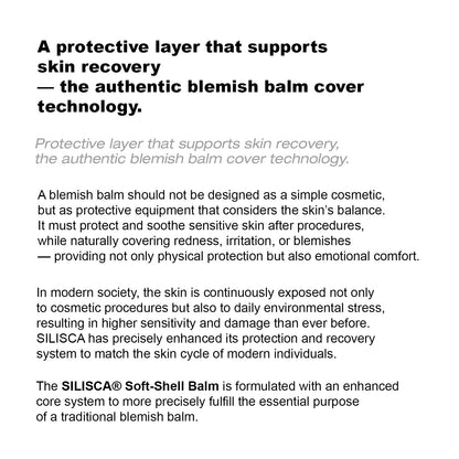 [ Silisca ] Blemish Balm – Soothing Balm for Blemish-Prone Skin