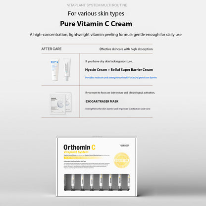 [ Vemontes ] Orthomin C Vitaplant System