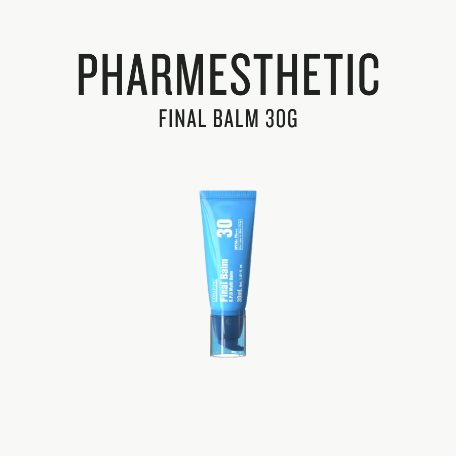 Pharmesthetic ] final balm 30g – Pi-Boo