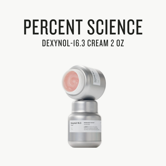 PERCENT SCIENCE Dexynol-16.3 Cream 2 Oz. - Acne/Trouble