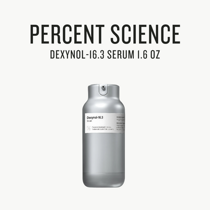 PERCENT SCIENCE Dexynol-16.3 Serum 1.6 Oz. - Acne/Trouble