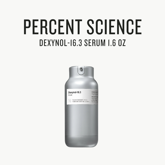 PERCENT SCIENCE Dexynol-16.3 Serum 1.6 Oz. - Acne/Trouble