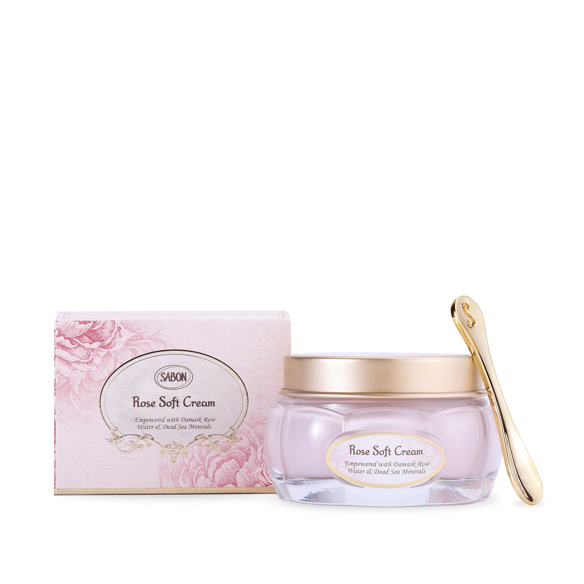 Rose Soft Cream 80mL – Pi-Boo Rose Soft Cream 80mL – Pi-Boo