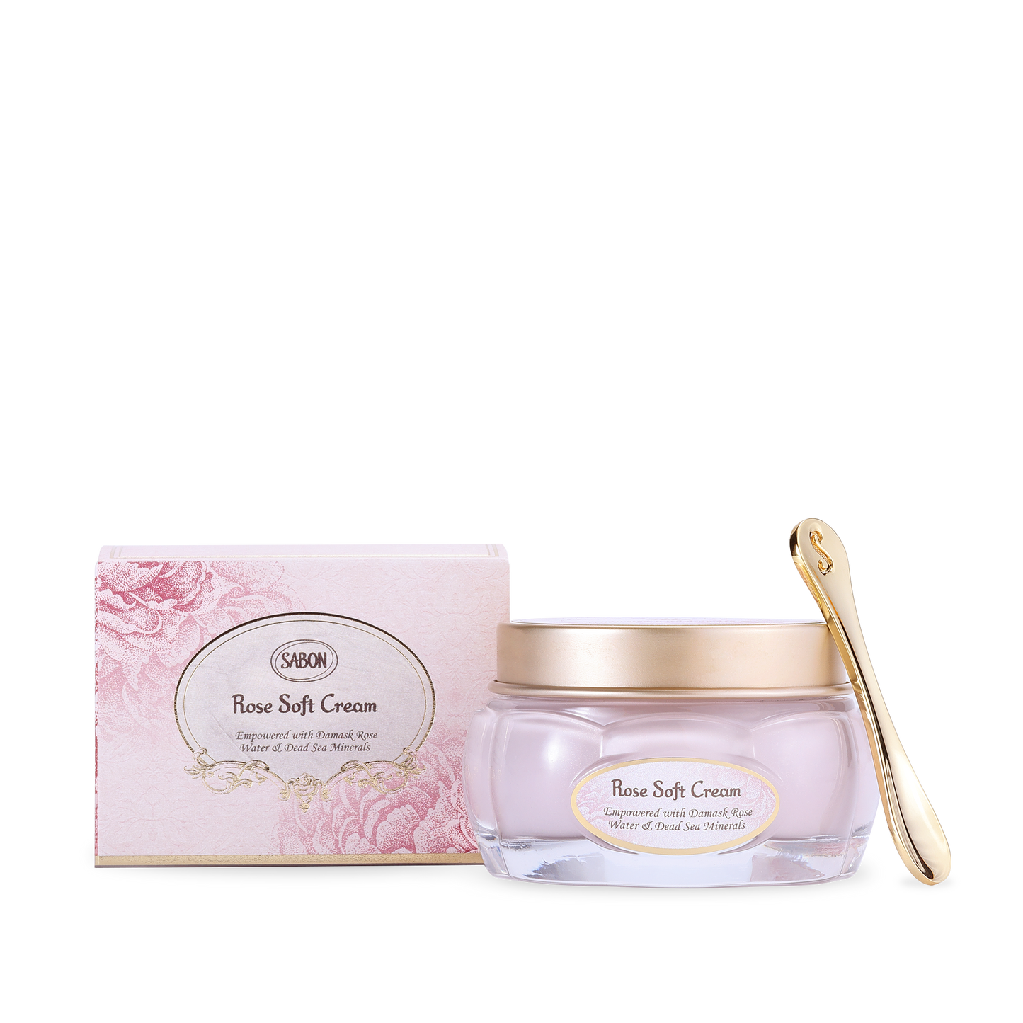 Rose Soft Cream 80mL
