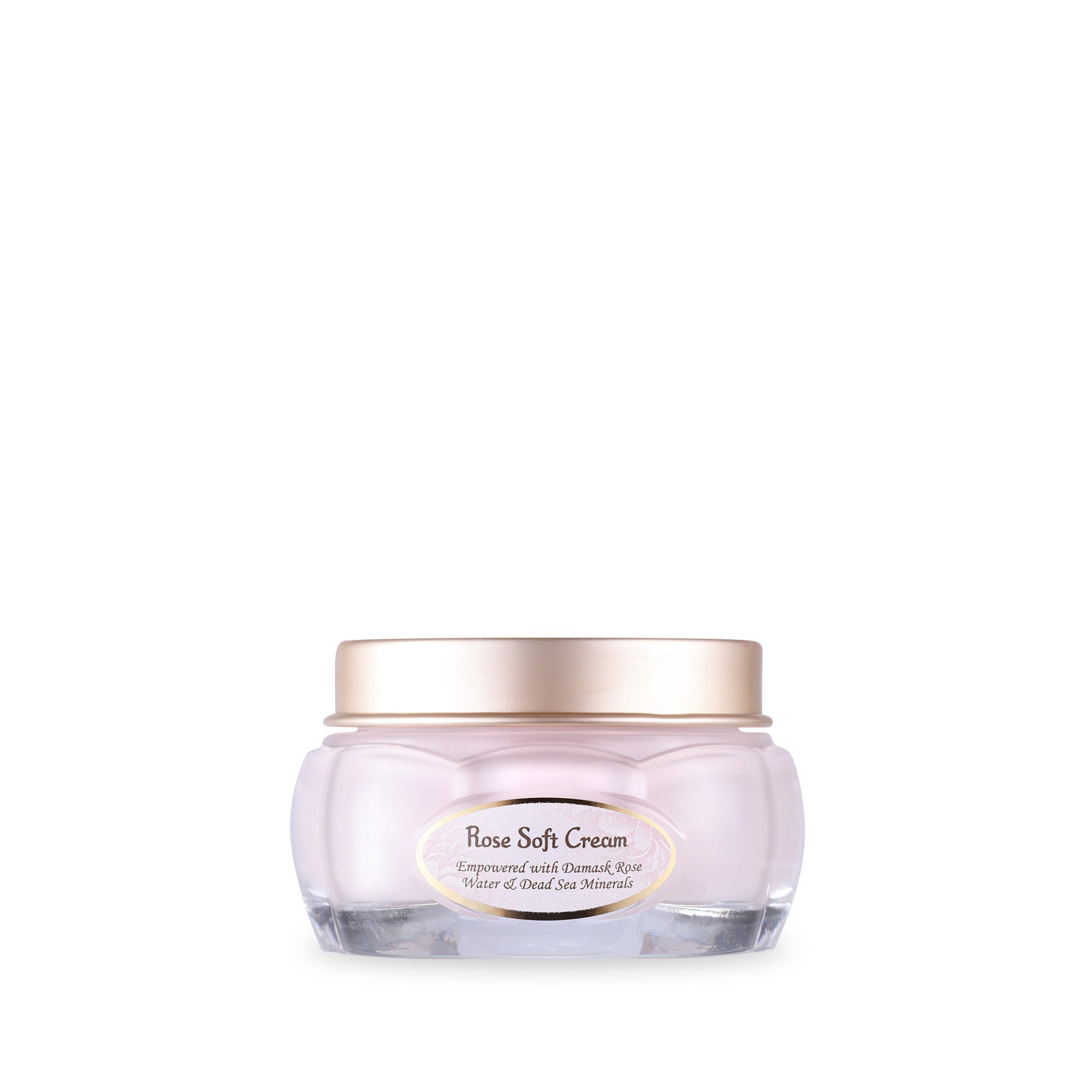 Rose Soft Cream 80mL – Pi-Boo