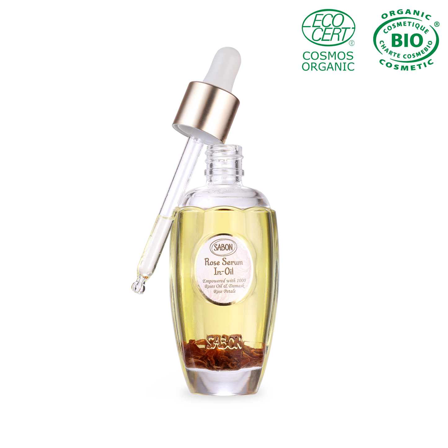 Rose Serum In Oil 50mL