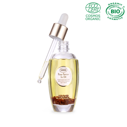 Rose Serum In Oil 50mL