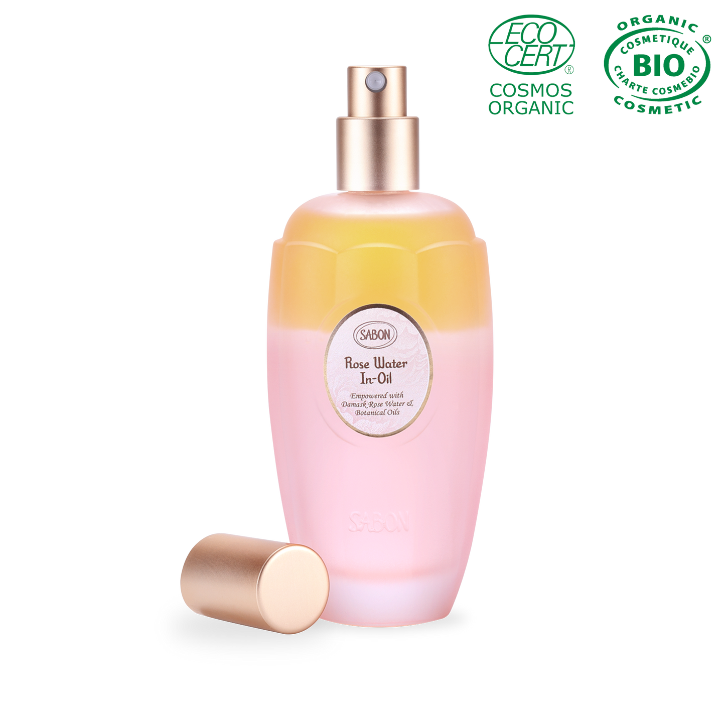 Rose Water In Oil 150 mL