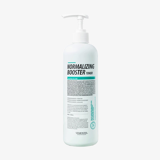 [ Vemontes ]  NORMALIZING  BOOSTER Toner 150ml/500ml