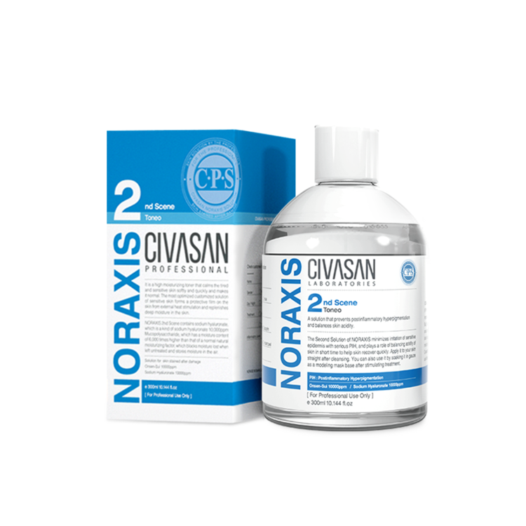 [ CIVASAN ] Noraxis Second Scene 300ml