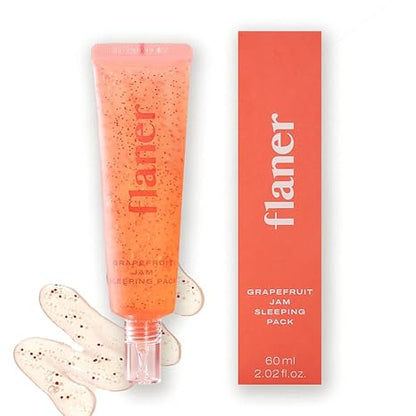 [ Flaner] Grapefruit  Sleeping Mask 100g