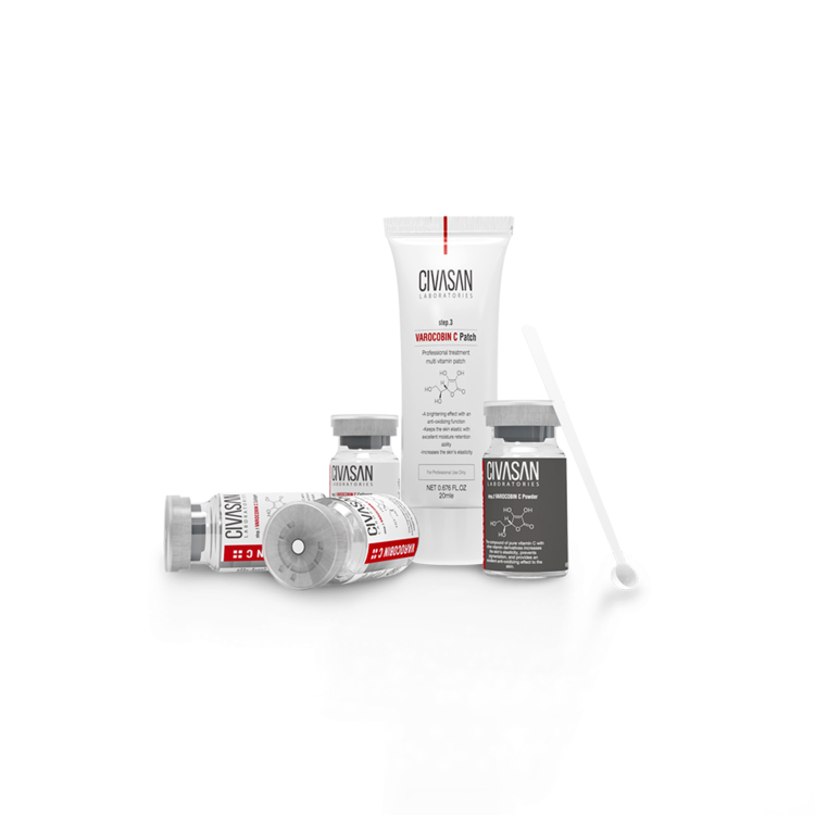 [ CIVASAN ] VarocobinC professional KIT
