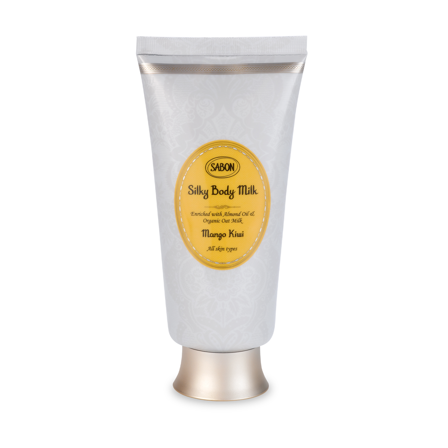 Silky Body Milk Mango Kiwi 200mL