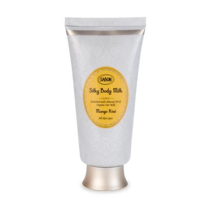 Silky Body Milk Mango Kiwi 200mL