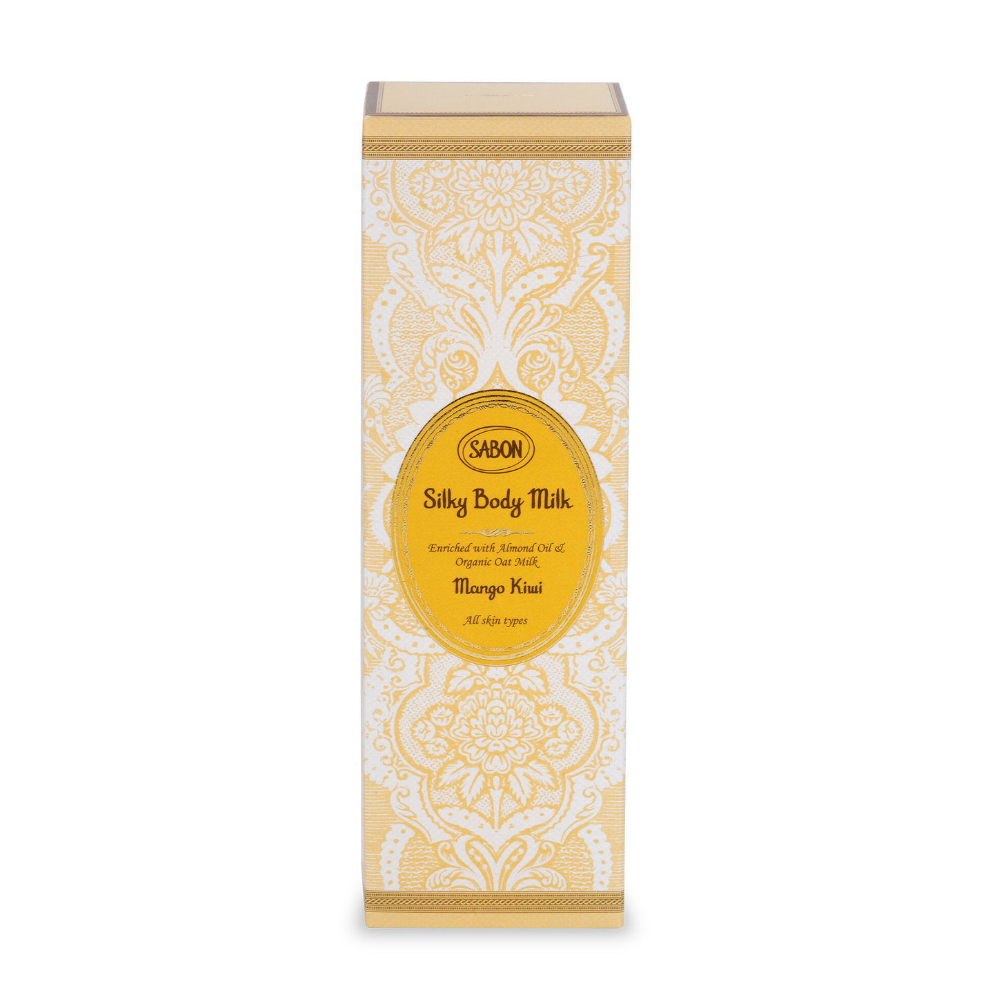 Silky Body Milk Mango Kiwi 200mL