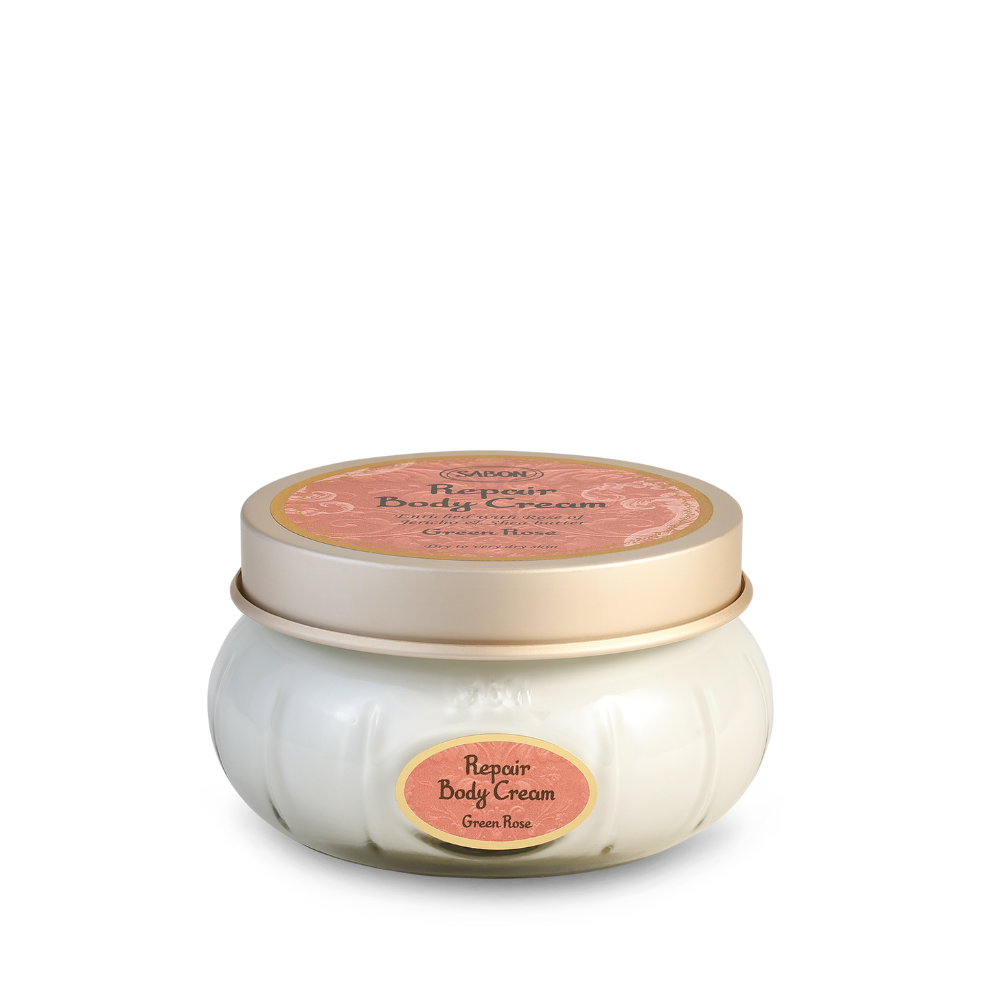 Repair Body Cream Green Rose 200mL