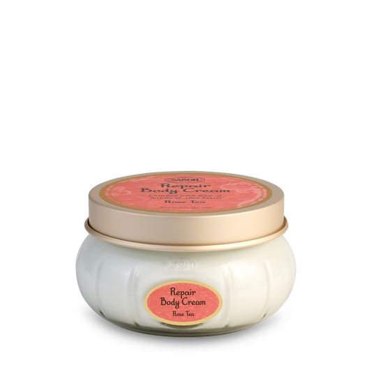 Repair Body Cream Rose Tea 200mL