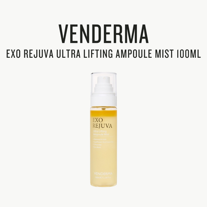 [VENDERMA] Exo Rejuva Ultra Lifting Ampoule Mist 100ml