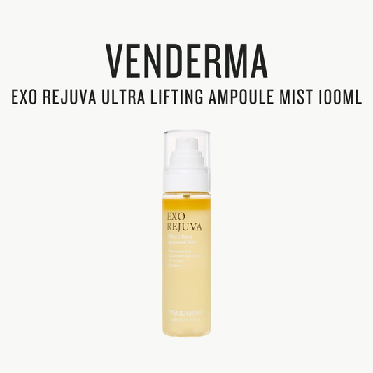 [VENDERMA] Exo Rejuva Ultra Lifting Ampoule Mist 100ml